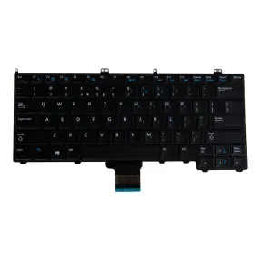 N/B Kbd Dell Latitude 3500 Swiss Backlit 102 Keys