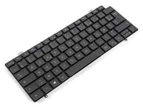 N/B Kbd Latitude 7410 French Layout 80 Key Backlit