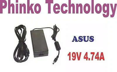 NEW Adapter Charger for ASUS Pro31F Pro31J Pro31S   POWER CORD