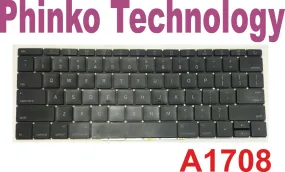 NEW Keyboard for Apple MacBook Pro 13" A1708 Non Touch Bar 2016 2017