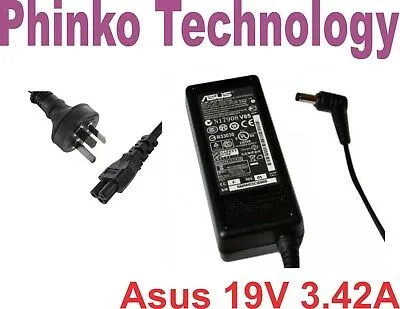 NEW Original AC Adapter Charger ASUS K42 K42J K42JV K42F A42 A42JA A42JB A42JC