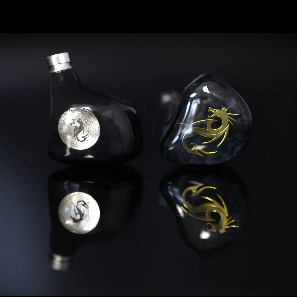 Noble Audio KUBLAI KHAN Universal Fit In-Ear Monitors