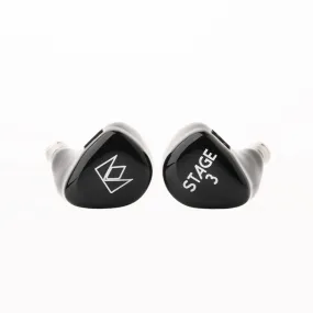 Noble Audio Stage 3 Hybrid Universal-Fit In-Ear Monitors (Open box)