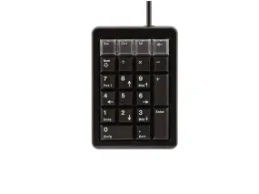 Num Keypad 21 Keys Black Usb.