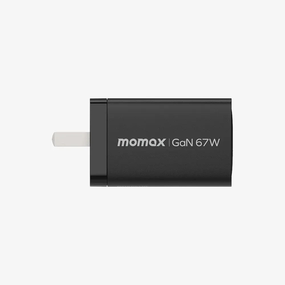 Oneplug 3-Port Gan 67W Wall Charger