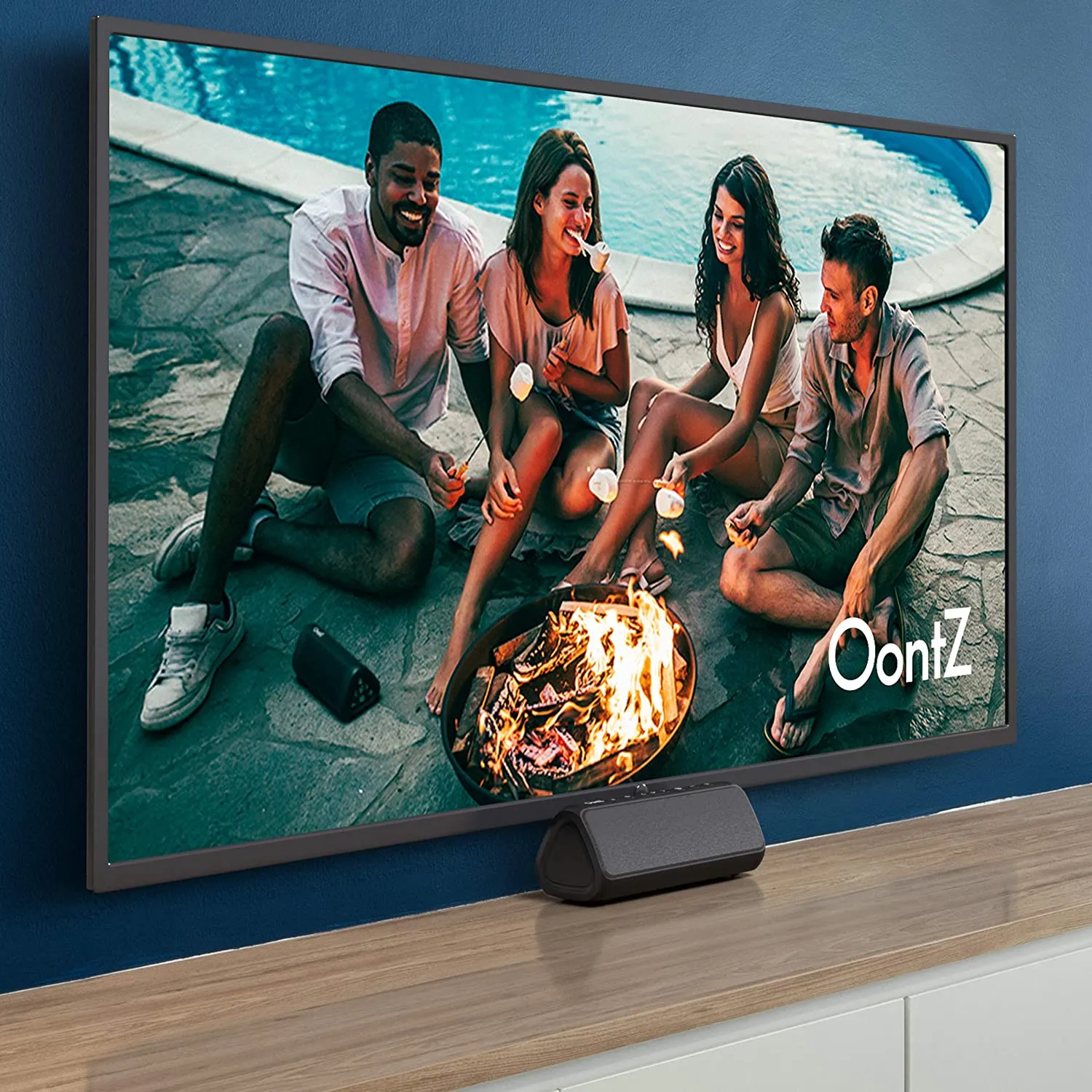 OontZ Soundbar Speaker