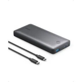 Open Box - Anker 20000mAh Power Bank 20K 30W 2A2C - Black