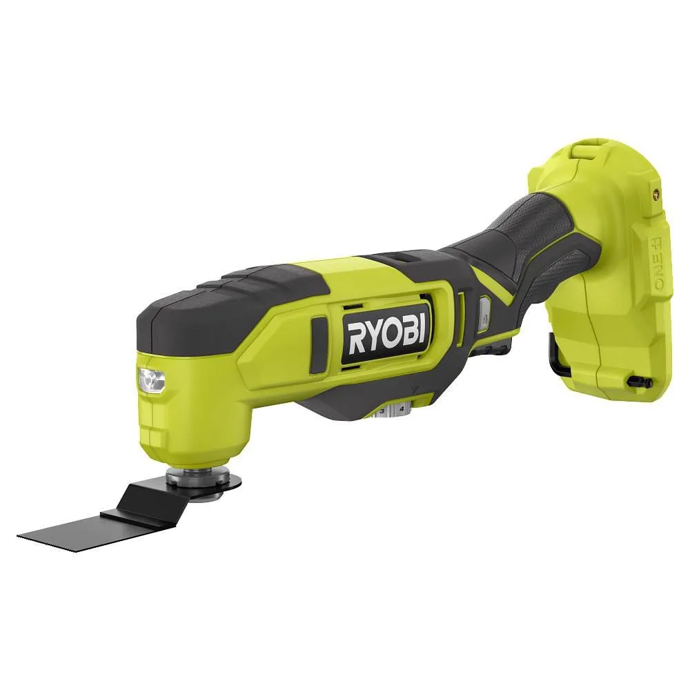 Open Box -  RYOBI ONE  18V Cordless Multi-Tool (Tool Only)