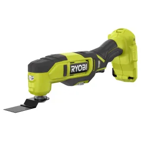 Open Box -  RYOBI ONE  18V Cordless Multi-Tool (Tool Only)