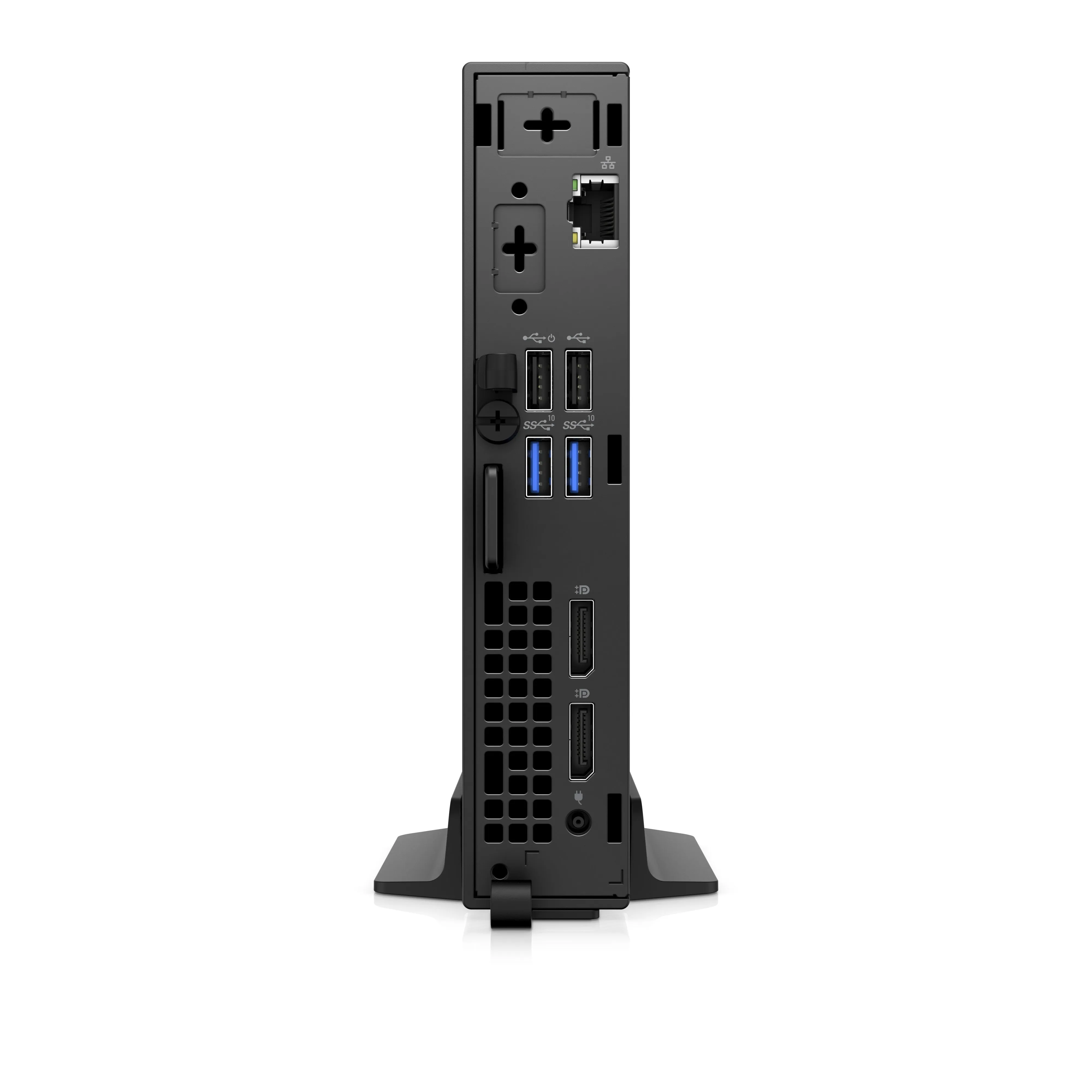 Optiplex 3000 Thin Client Intel Celeron N5105 (4 Mb Cache, 4 Cores, 4 Threads) 8 Gb, 1 X 8 Gb, Ddr4 32 Gb Emmc, On-Board