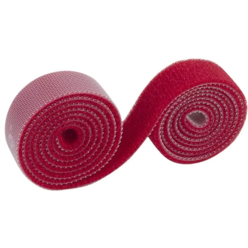 Orico velcro cable ties 1m - Red - CBT-1S-RD