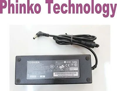 Original Genuine Charger For TOSHIBA Satellite P870, 120W