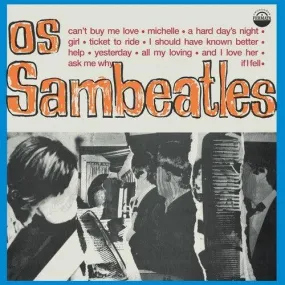 Os Sambeatles- Os Sambeatles