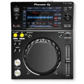 Pioneer DJ XDJ-700 Touchscreen Compact Player