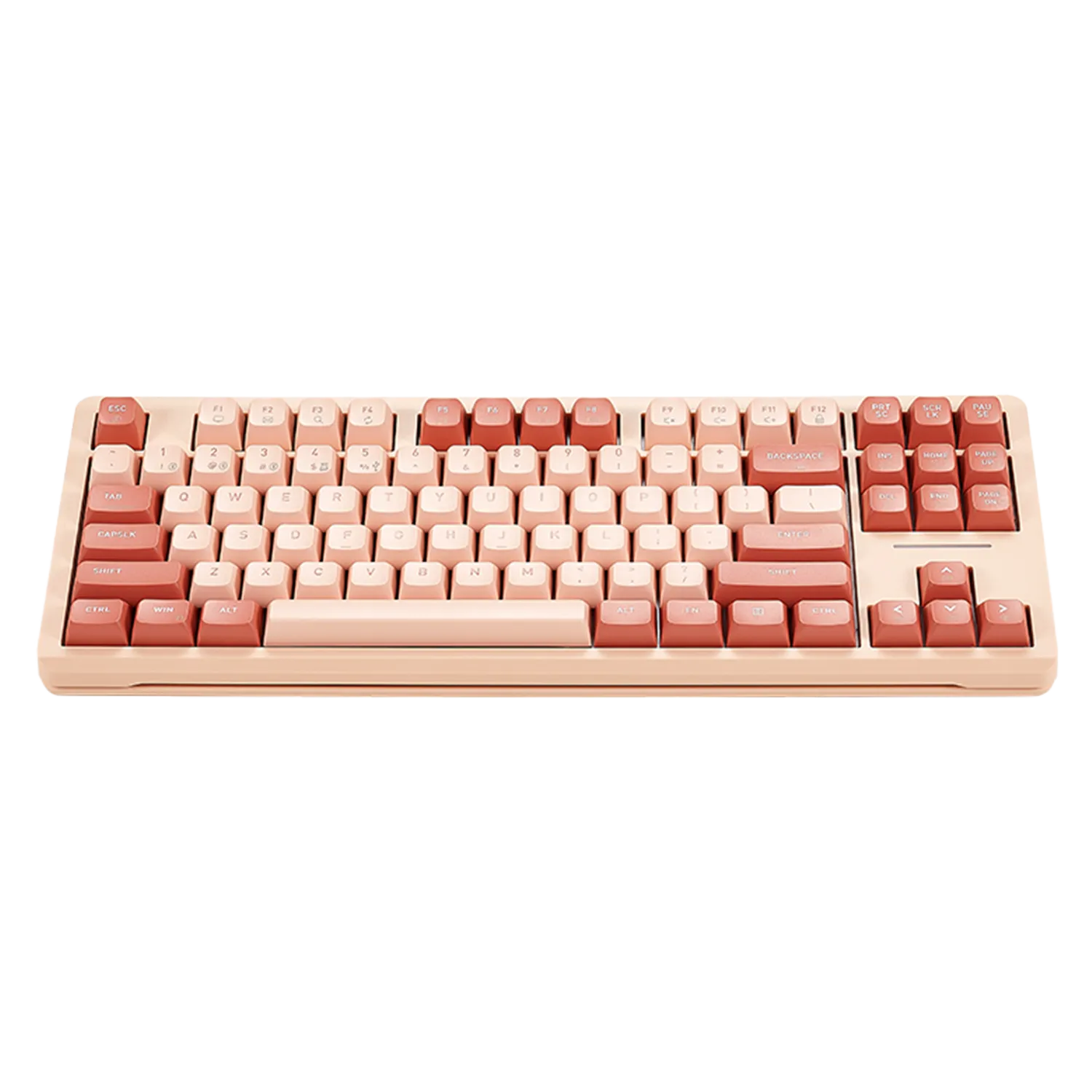 Pixel Q3 Thocky Wireless TKL HotSwap Mechanical Keyboard