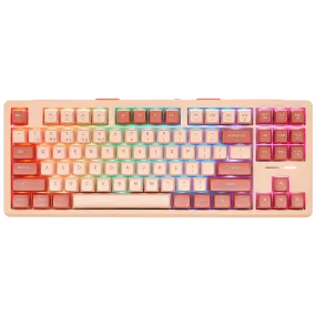 Pixel Q3 Thocky Wireless TKL HotSwap Mechanical Keyboard