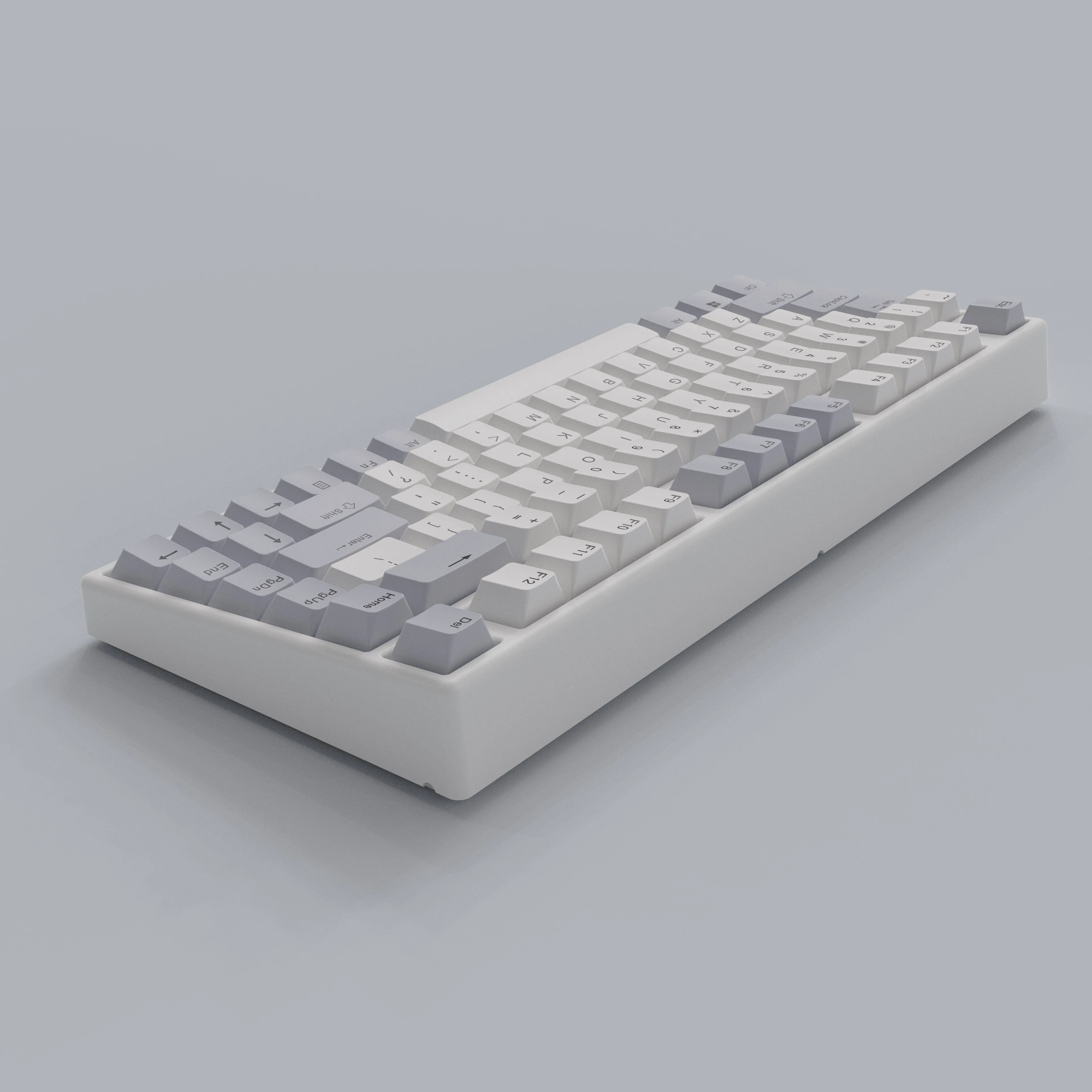 PLUM NIZ NEW Micro82 EC Keyboard