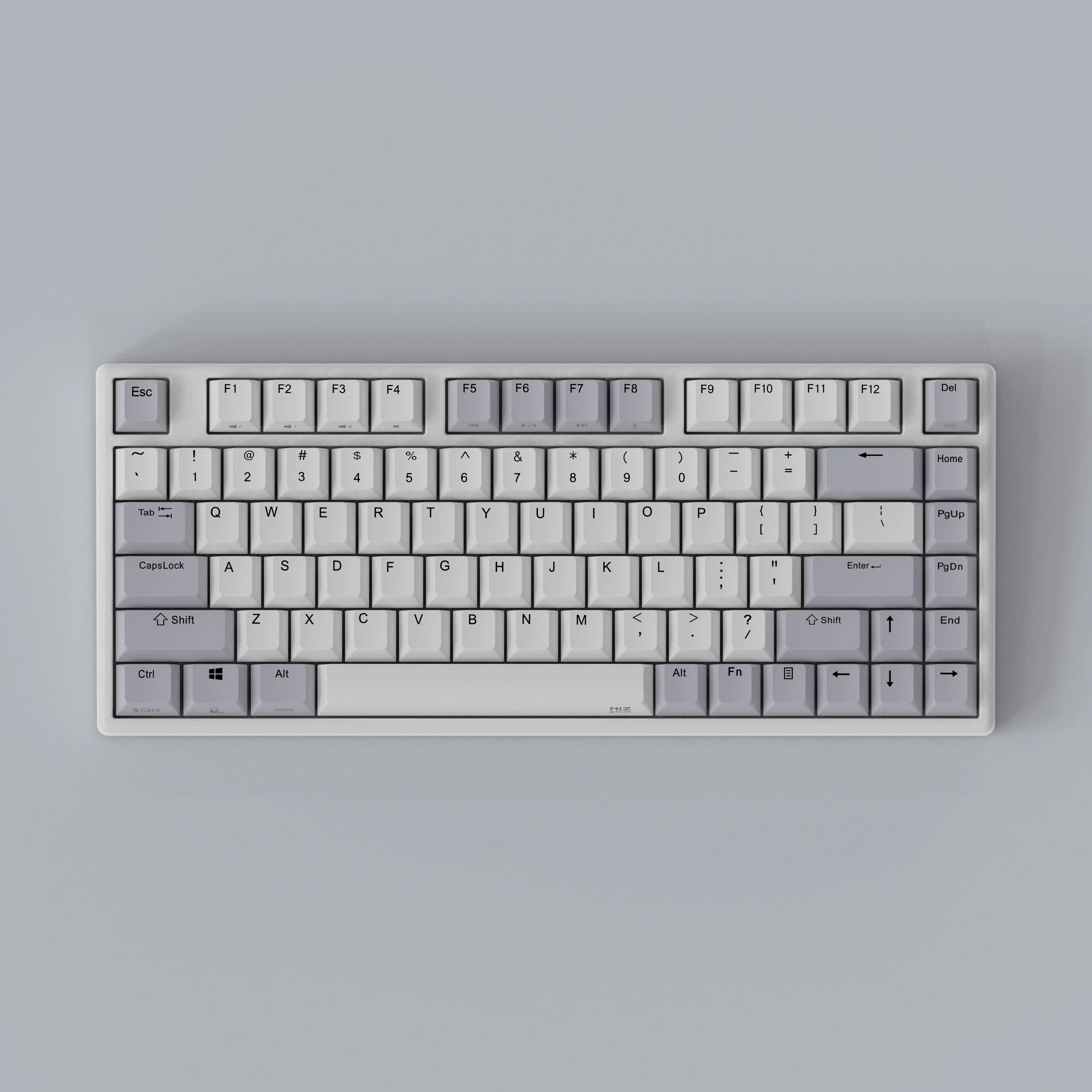 PLUM NIZ NEW Micro82 EC Keyboard