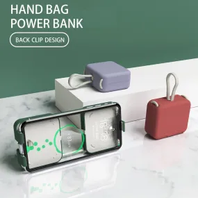 Portable Foldable Mini Power Bank