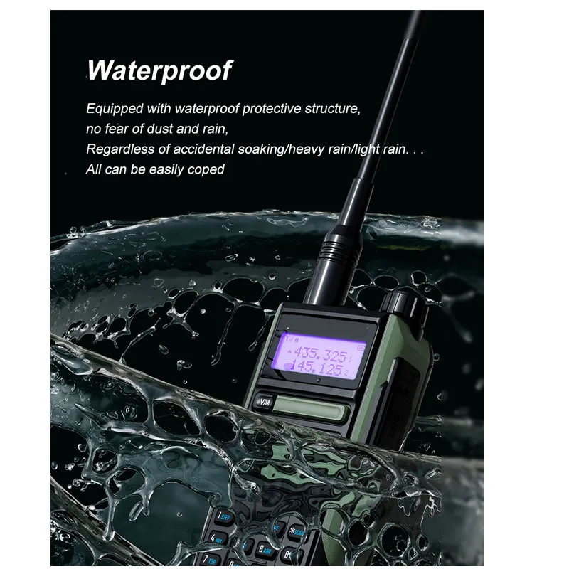 Portable Two-Way Radio Ca-41