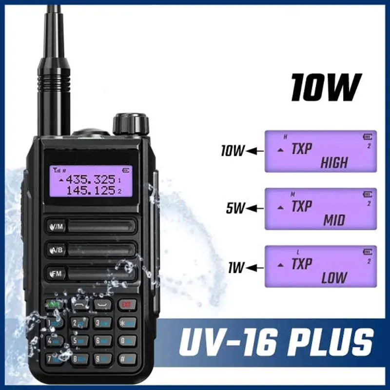 Portable Two-Way Radio Ca-41