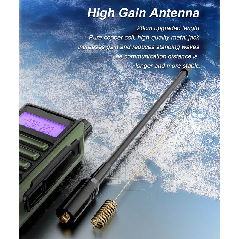 Portable Two-Way Radio Ca-41