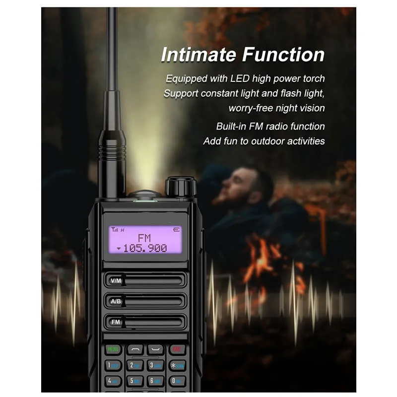 Portable Two-Way Radio Ca-41