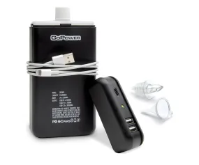 Power Bank Flask