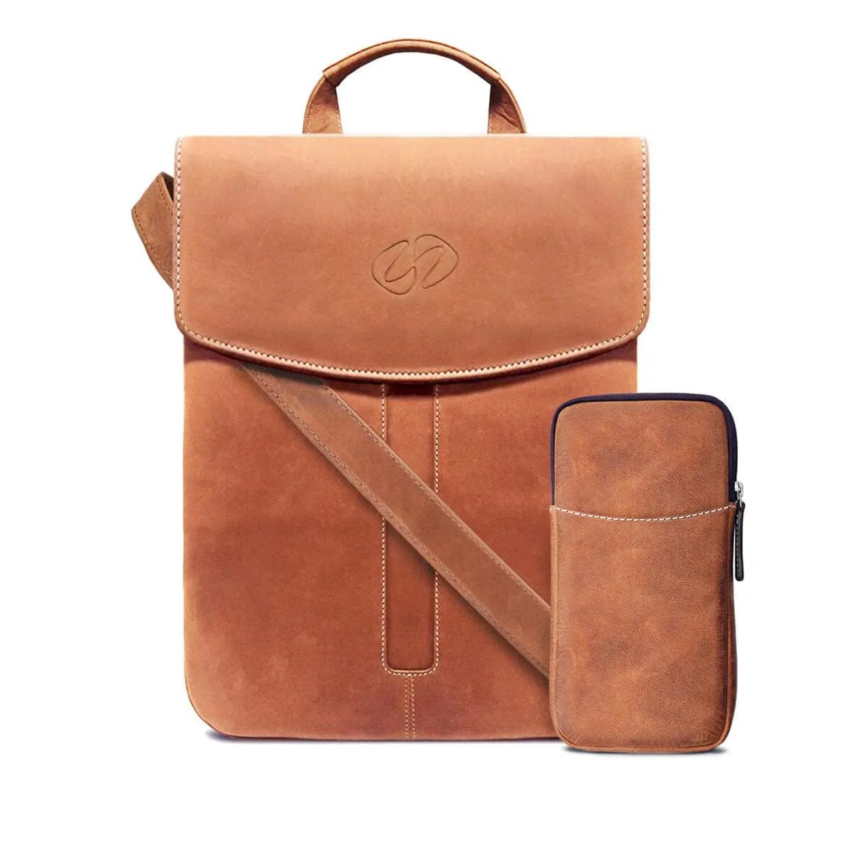 Premium Leather iPad Pro Bag