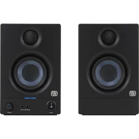 PreSonus 2777500121 Eris 3.5 Studio Monitor, Pair