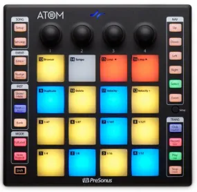 PreSonus ATOM Pad Controller