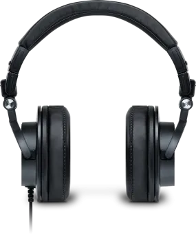 PreSonus HD9 Professional Monitoring Headphones Black/Silver