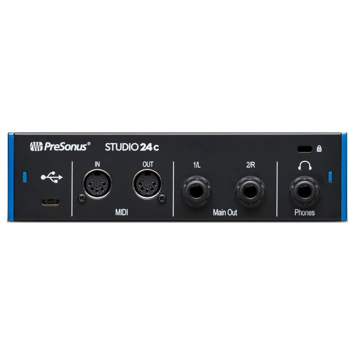 PreSonus Studio 24c Audio Interface