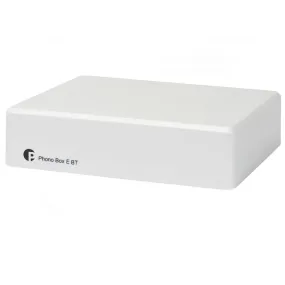 Pro-ject Phono Box E BT - Bluetooth Wireless Streaming Output