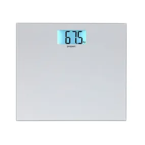 Propert Glass Digital Bath Scale Grey 150kg 3177