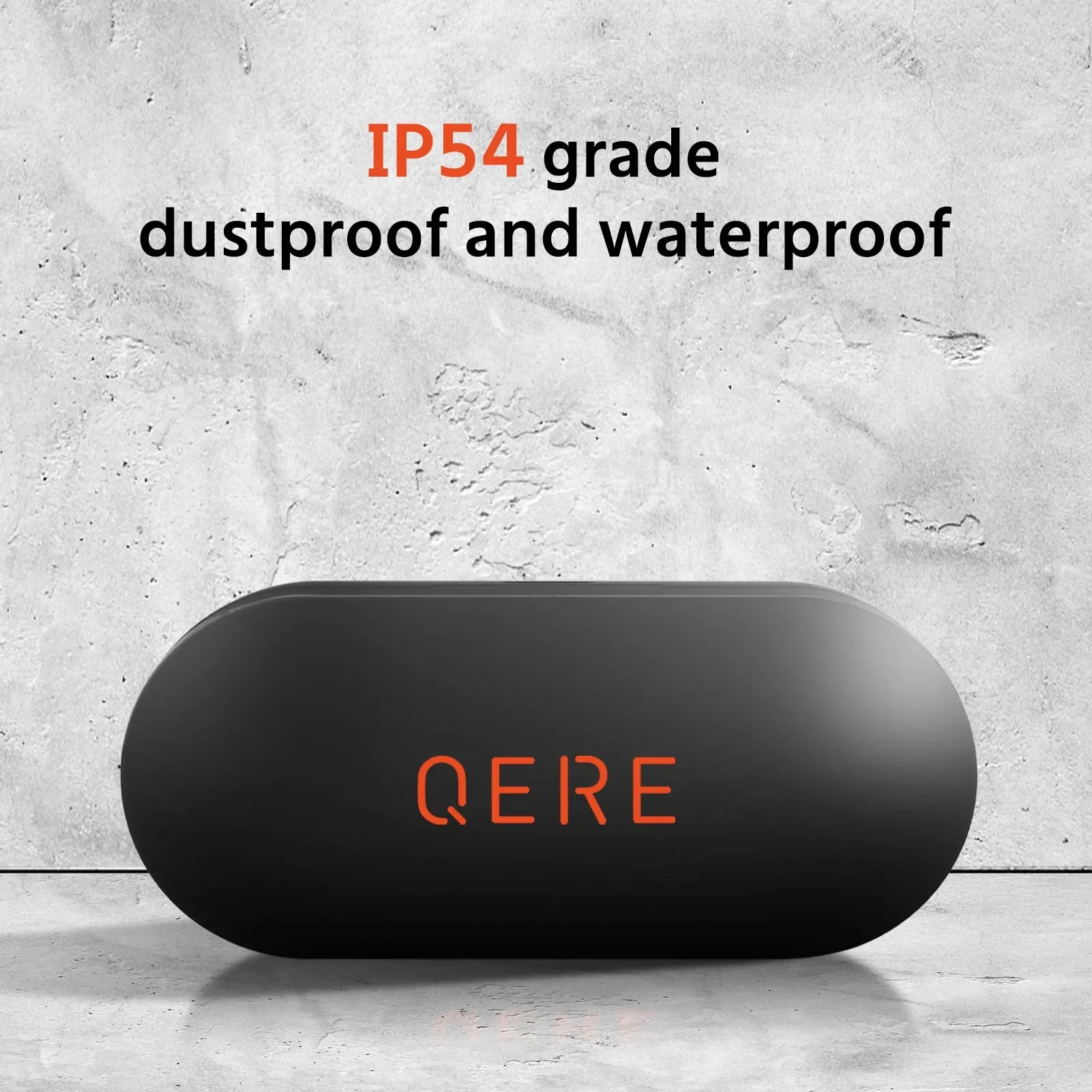 QERE E20 TWS ,bluetooth earphones,bluetooth 5.3, HD microphone,HIFI Headphones,Wireless headset