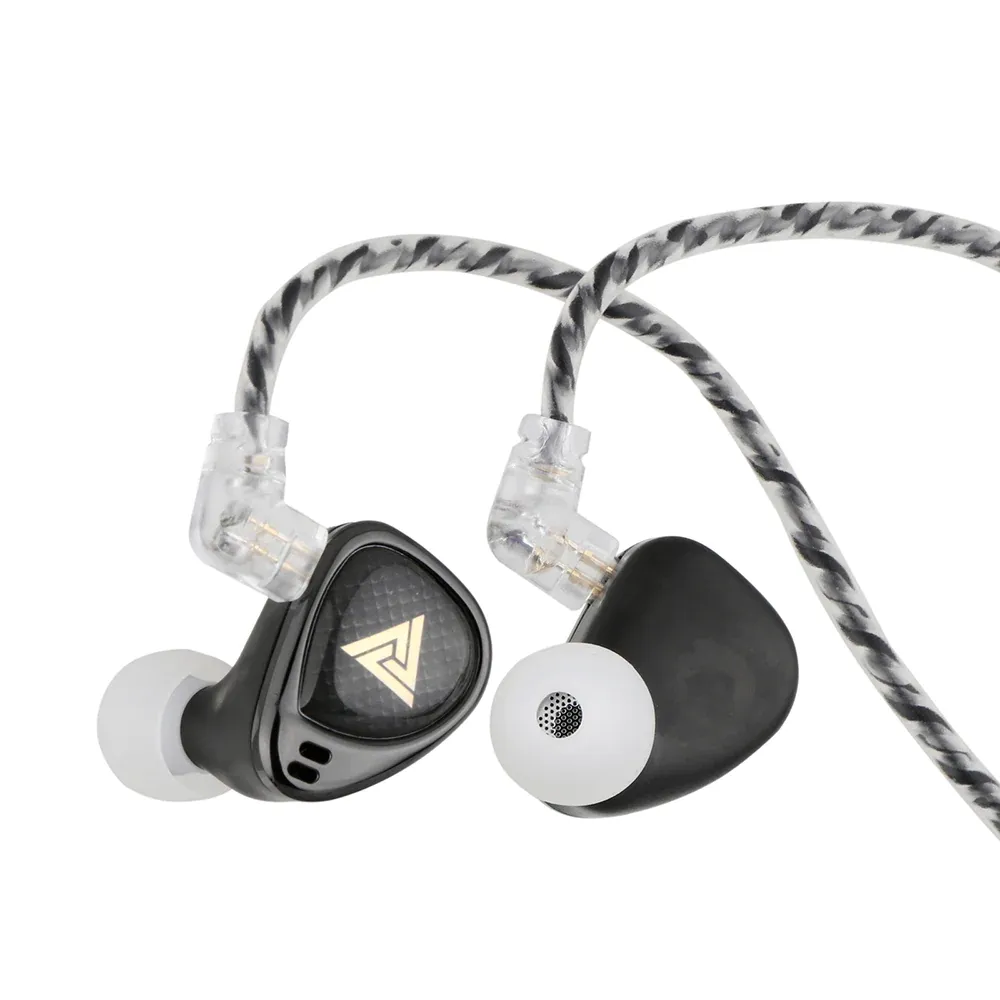 QKZ x HBB Khan Universal In-Ear Monitor