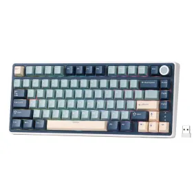 R75 75% Wireless Gaming Keyboard  (QMK/VIA)