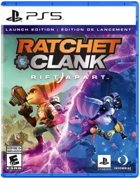 Ratchet & Clank: Rift Apart Launch Edition - PlayStation 5