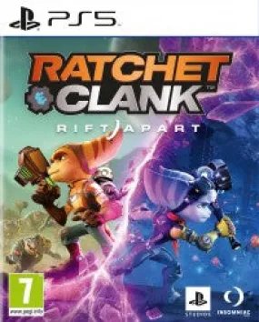 Ratchet & Clank: Rift Apart - PlayStation 5