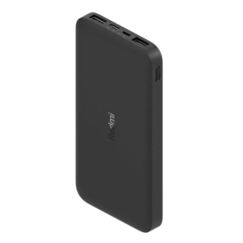 Redmi 10000Mah 10W Power Bank - Black