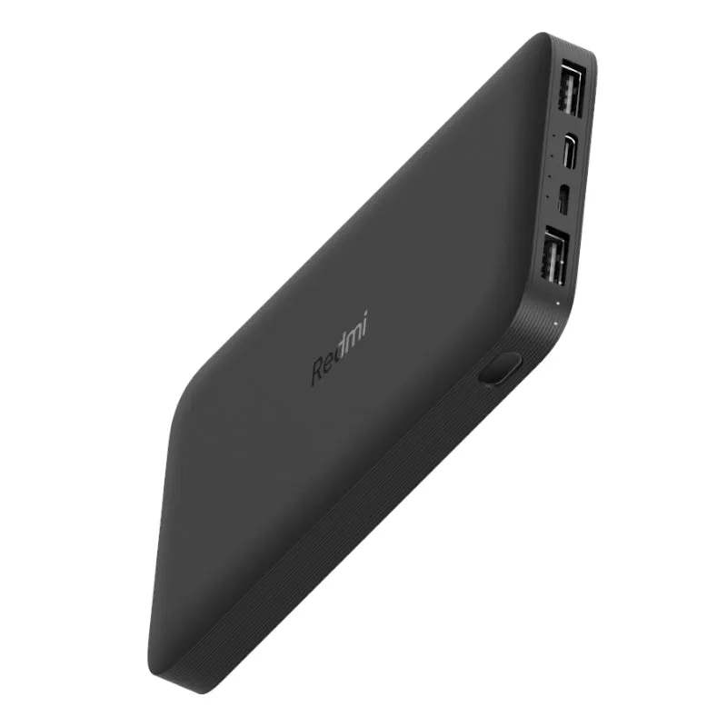 Redmi 10000Mah 10W Power Bank - Black