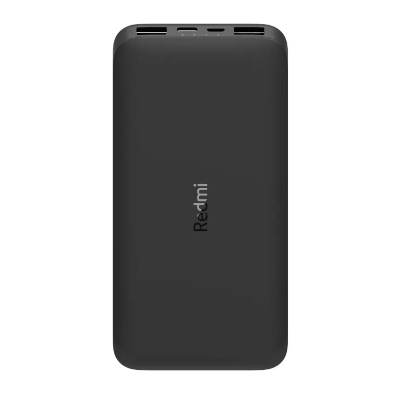 Redmi 10000Mah 10W Power Bank - Black