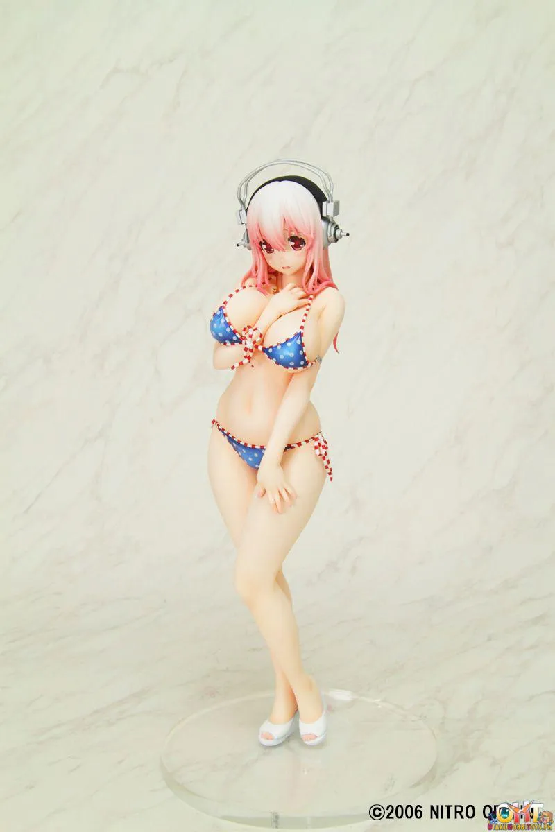 [REISSUE] Kaitendoh Super Sonico 1/6 Super Sonico Paisura Bikini Ver.