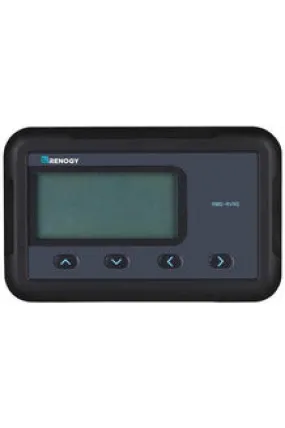 Renogy Monitoring Screen for Rover Elite Series