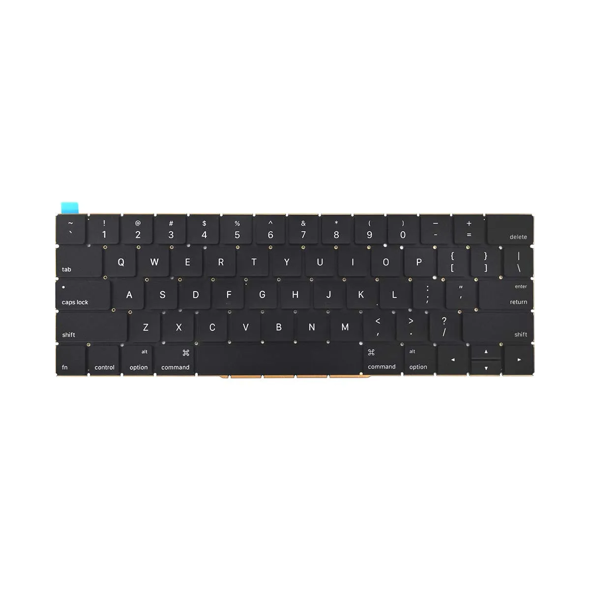 Replacement for MacBook Pro 13 inch A1706 for 15 inch A1707 Touch Bar US Layout Keyboard NEW