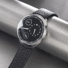 Ressence Type 1 Slim Black Dial