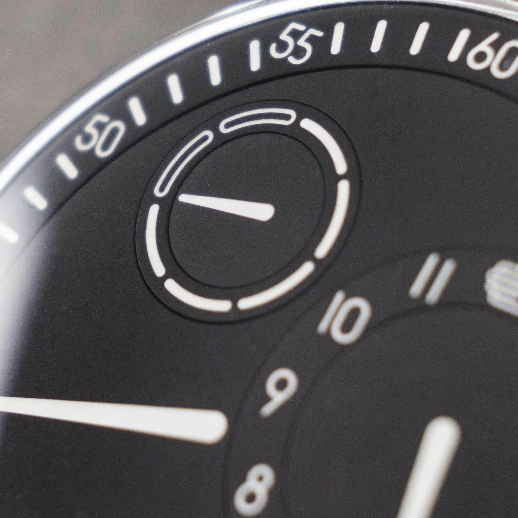 Ressence Type 1 Slim Black Dial