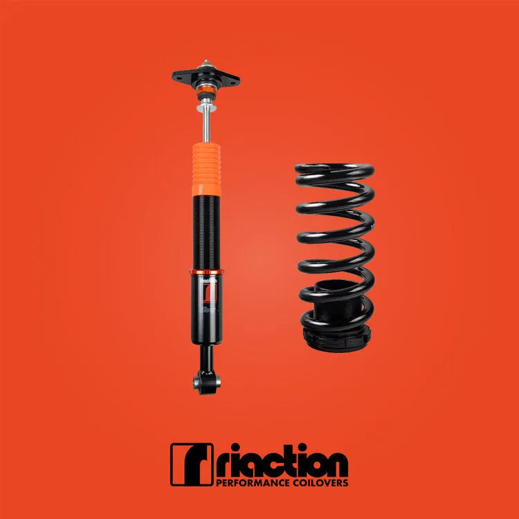 Riaction Coilovers Dodge Challenger (08-10) Charger (06-10) GT-1 32 Way Adjustable