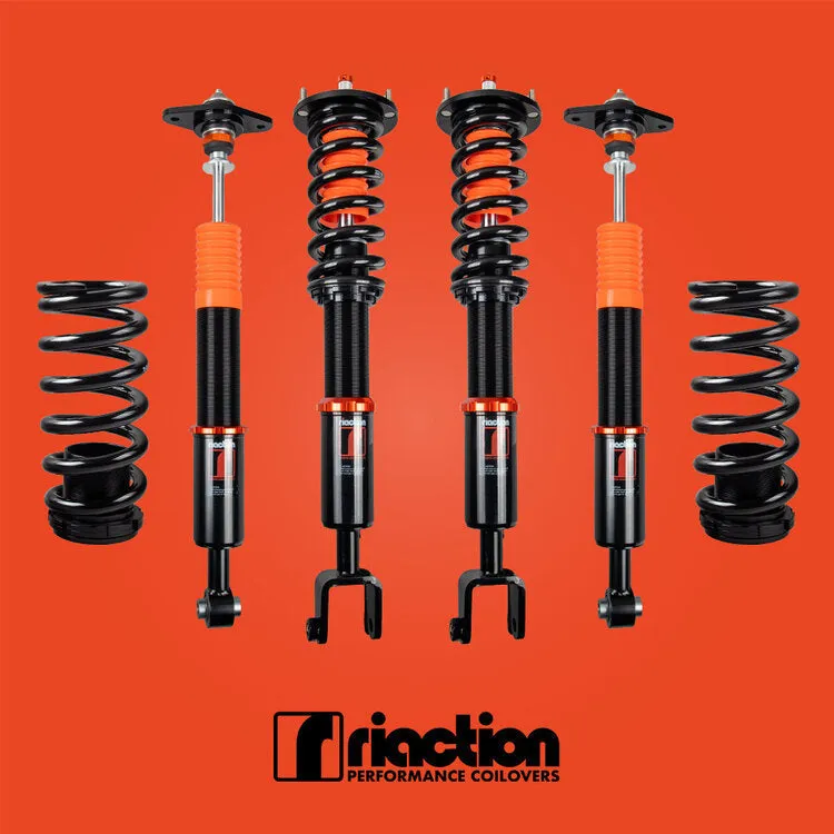 Riaction Coilovers Dodge Challenger (08-10) Charger (06-10) GT-1 32 Way Adjustable